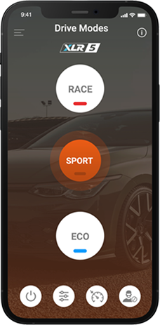 XLR5コントローラー画像